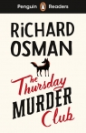 The Thursday Murder Club. Penguin Readers Level 6 wer. angielska Richard Osman