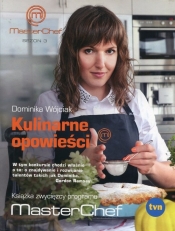 Kulinarne opowieści - Dominika Wójciak