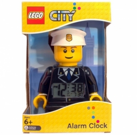 Lego City: Budzik Policjant