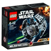 LEGO Star Wars TIE Advanced Prototype (75128)