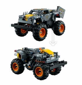 Lego Technic: Monster Jam® Max-D® (42119)