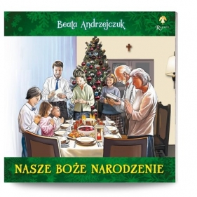 Nasze Boże Narodzenie - Beata Andrzejczuk