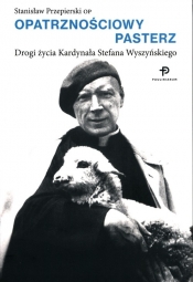 Opatrznościowy pasterz - Przepierski Stanisław