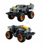 Lego Technic: Monster Jam® Max-D® (42119)