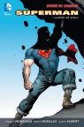 Superman 1 Superman i Ludzie ze stali Morrison Grant