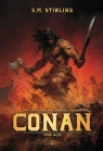 Conan. Krew węża S.M. Stirling
