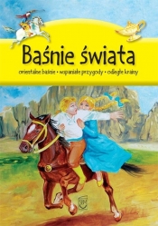Baśnie świata (Uszkodzona okładka)