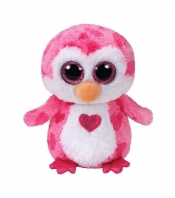 Beanie Boos JULIET - pink peng