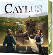 Caylus 1303 (edycja polska) (SCCAYL01PL)