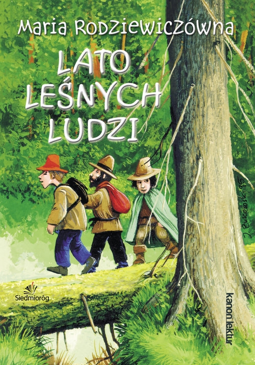 Lato leśnych ludzi