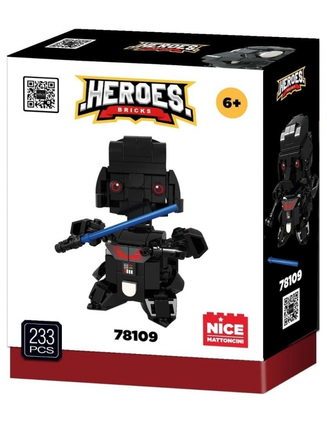 <img src='https://webimage.pl/pics/631/1/d8056779781093.jpg' style='height:440px' /> Klocki Heros 205el