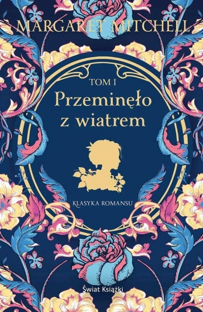 Przeminęlo z wiatrem T.1