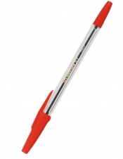 Długopis Corvina 51 czerwony