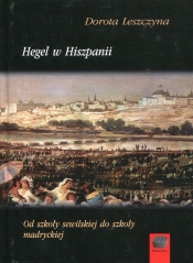 Hegel w Hiszpanii - Leszczyna Dorota