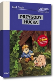 Przygody Hucka - Mark Twain