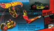 Hot Wheels Motor rajdowy z wyrzutnią (BGX57)
