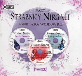 Strażnicy Nirgali - Wojdowicz Agnieszka