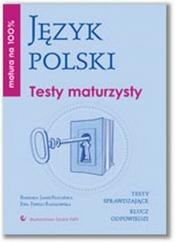 Matura na 100% Język polski Testy maturzysty