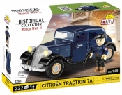 Cobi 2263 1934 Citroen Traction 7A