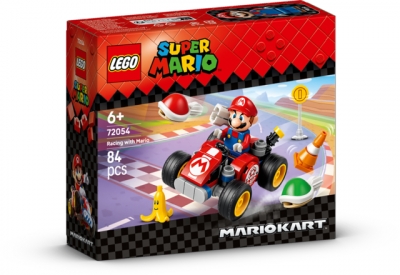 <img src='https://webimage.pl/pics/631/3/d5702018333631.jpg' style='height:440px' /> LEGO SUPER MARIO MARIO KART™ — WYŚCIGI Z MARIO 72054