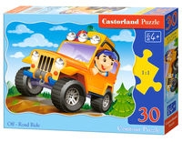 Puzzle 30: Off Road Ride 30