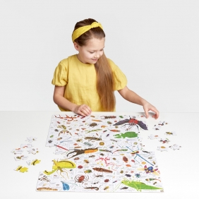 Puzzlove CzuCzu: Owady 200 el.