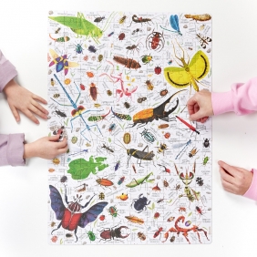 Puzzlove CzuCzu: Owady 200 el.