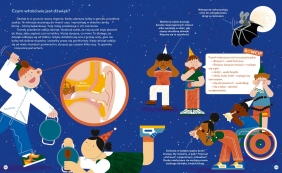 Ciekawostki i dowcipy dla supermózgów - Mathilda Masters