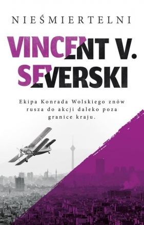 Nieśmiertelni - Vincent Viktor Severski