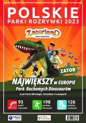 Polskie Parki Rozrywki 2023