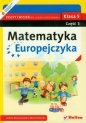Matematyka Europejczyka 5 Zeszyt ćwiczeń część 3 - Borzyszkowska Jolanta, Stolarska Maria