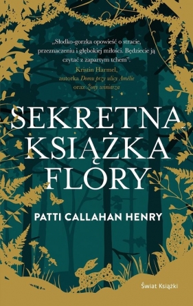 Sekretna książka Flory - Patti Callahan Henry