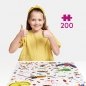 Puzzlove CzuCzu: Owady 200 el.