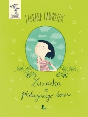 Zuzanka z pistacjowego domu - Barbara Gawryluk