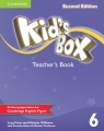 Kid's Box 6 Teacher's Book Frino Lucy, Williams Melanie