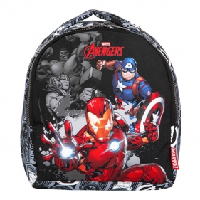 Coolpack, Plecak dziecięcy Puppy Disney Core - Avengers (F125778)