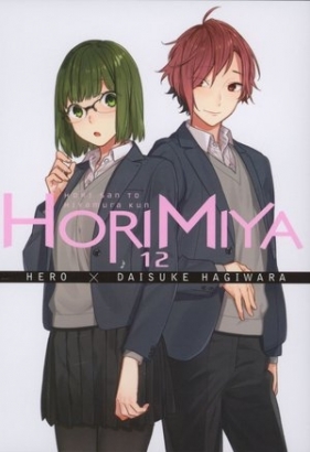 Horimiya 12 - Daisuke Hagiwara, Hero