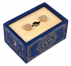 Łamigłówka - Astro Bank Secret - poziom 2,5/4