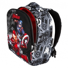 Coolpack, Plecak dziecięcy Puppy Disney Core - Avengers (F125778)