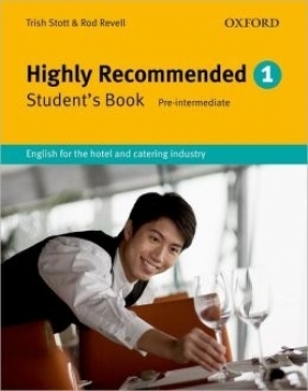 Highly Recommended Student's Book Stott Trish