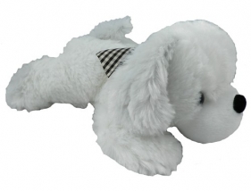 Piesek Perełka leżący 24 cm (4463)