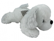 Piesek Perełka leżący 24 cm (4463)
