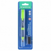 Pióro wieczne z 2 nabojami Prime Pastel