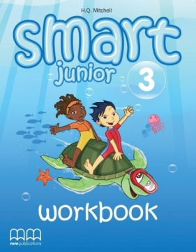 Smart Junior 3 WB + kod - H. Q. Mitchell