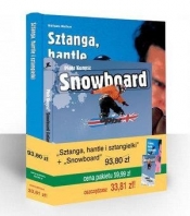Snowboard Sztanga hantle i sztangielki