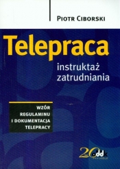 Telepraca instruktaż zatrudniania