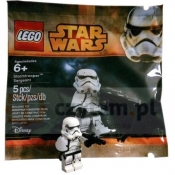 LEGO Star Wars Stormtrooper sergeant (5002938)