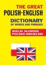 The Great Polish-English Dictionary of Words and PhrasesWielki słownik Jacek Gordon