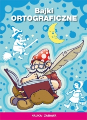 Bajki ortograficzne - Beata Guzowska