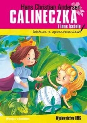 Calineczka i inne baśnie - Hans Christian Andersen